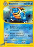 Blastoise (36/165) Reverse Holofoil [Expedition] - Rare