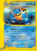 Blastoise (36/165) Reverse Holofoil [Expedition] - Rare