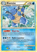 Blastoise (13/95) Reverse Holofoil [Unleashed] - Rare