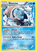 Blastoise (016/101) Reverse Holofoil [Plasma Blast] - Holo Rare