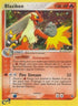 Blaziken (3/109) Holofoil [Ruby and Sapphire] - Holo Rare