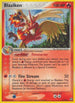 Blaziken (5/108) Reverse Holofoil [Power Keepers] - Holo Rare