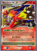 Blaziken FB Lv.X (142/147) Holofoil [Supreme Victors] - Ultra Rare