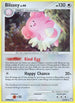 Blissey (005/123) Reverse Holofoil [Mysterious Treasures] - Holo Rare