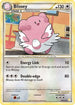 Blissey (036/123) Reverse Holofoil [HeartGold SoulSilver] - Uncommon