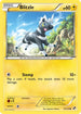 Blitzle (41/114) Reverse Holofoil [Black and White] - Common