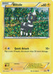 Blitzle (6/12) Holofoil [McDonalds Promos 2011] - Promo