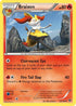 Braixen (25/146) Reverse Holofoil [XY Base Set] - Uncommon