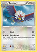 Braviary (112/124) Reverse Holofoil [Dragons Exalted] - Rare