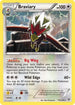 Braviary (116/135) Reverse Holofoil [Plasma Storm] - Rare