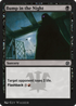 Bump in the Night (SIS-028) - Shadows of the Past