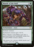 Mantle of the Wolf (THB-178) - Theros Beyond Death Foil
