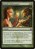Druid's Deliverance (RTR-123) - Return to Ravnica Foil