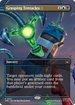 Grasping Tentacles (Borderless) (SPE-021) - Marvel's Spider-Man: Eternal-Legal Foil
