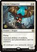 Clarion Conqueror (PRE-005) - Prerelease Cards Foil