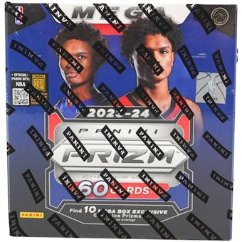 2023-24 Panini Prizm Basketball Mega Box