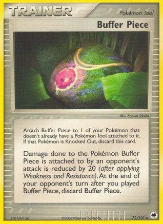Buffer Piece (72/101) [Dragon Frontiers] - Uncommon