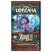 Disney Lorcana Booster - Azurite Sea