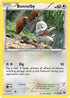 Bunnelby (111/146) Reverse Holofoil [XY Base Set] - Common