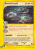 Buried Fossil (47/144) Reverse Holofoil [Skyridge] - Common