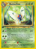 Butterfree (019/75) 1st Edition [Neo Discovery] - Rare