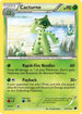 Cacturne (10/116) Reverse Holofoil [Plasma Freeze] - Rare
