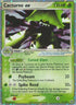 Cacturne ex (91/106) Holofoil [Emerald] - Ultra Rare