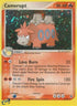 Camerupt (4/109) Reverse Holofoil [Ruby and Sapphire] - Holo Rare
