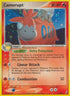 Camerupt (003/100) Reverse Holofoil [Crystal Guardians] - Holo Rare