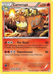Camerupt (22/149) [Boundaries Crossed] - Rare