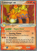 Camerupt ex (92/106) Holofoil [Emerald] - Ultra Rare