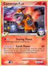 Camerupt G (19/147) Reverse Holofoil [Supreme Victors] - Rare