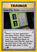 Card-Flip Game (Goldenrod Game Corner) (092/111) 1st Edition [Neo Genesis] - Uncommon