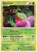 Carnivine (16/102) Reverse Holofoil [Triumphant] - Rare
