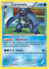 Carracosta (26/101) Reverse Holofoil [Noble Victories] - Rare
