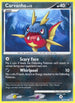 Carvanha (058/111) Reverse Holofoil [Rising Rivals] - Common