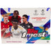 2023-24 Topps Finest Club Competitions Soccer Hobby Box