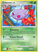 Cascoon (44/127) Reverse Holofoil [Platinum] - Uncommon