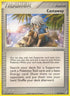 Castaway (72/100) Reverse Holofoil [Crystal Guardians] - Uncommon
