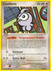 Castform (30/101) Reverse Holofoil [Hidden Legends] - Uncommon