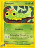 Caterpie (96/165) Reverse Holofoil [Expedition] - Common