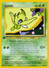Celebi (16) (16) 016  - 1st Edition Neo Revelation - Rare