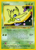 Celebi (16) (16) 016  - 1st Edition Neo Revelation - Rare