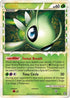 Celebi (Prime) 092  - Holofoil Triumphant - Ultra Rare