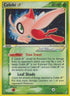 Celebi Star/100  - Holofoil Crystal Guardians - Ultra Rare