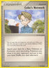Celio's Network (073/100) Reverse Holofoil [Crystal Guardians] - Uncommon