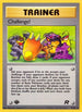 Challenge! 074  - 1st Edition Team Rocket - Uncommon