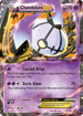 Chandelure EX (77/113) Holofoil [Legendary Treasures] - Ultra Rare