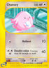 Chansey (069/147) [Aquapolis] - Common