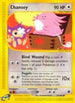 Chansey (072/165) Reverse Holofoil [Expedition] - Uncommon